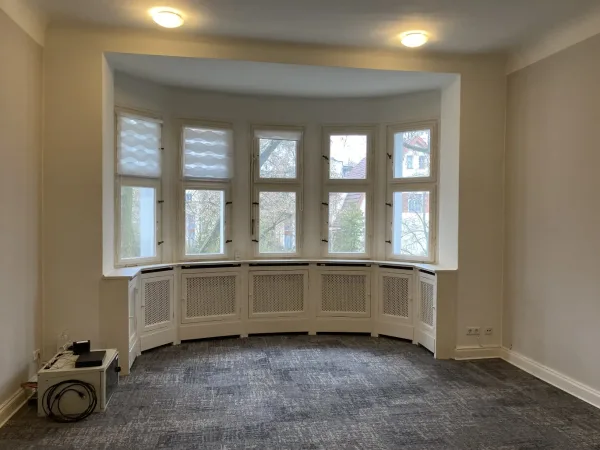 Abschließbares Büro in Berlin (Zehlendorf) – Bürogemeinschaft im Altbau in Berlin-Zehlendorf — Bild 1