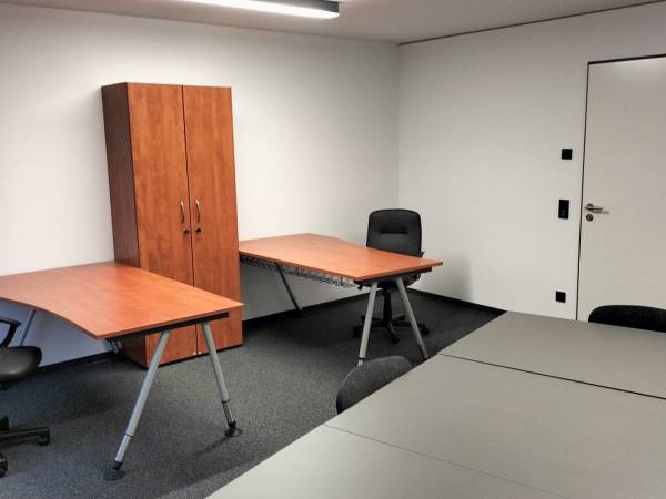 Moderne Coworking Arbeitsbereiche in Ratingen Zentrum — Bild 5