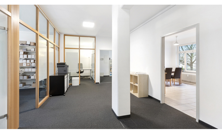 Coworking Johannisplatz  München Au-Haidhausen