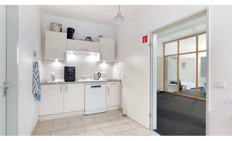 Shared Office Johannisplatz  München Au-Haidhausen