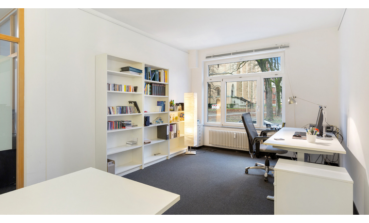 Büro mieten Johannisplatz  München Au-Haidhausen