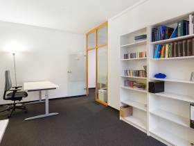 Büroraum in Bürogemeinschaft am Johannisplatz
