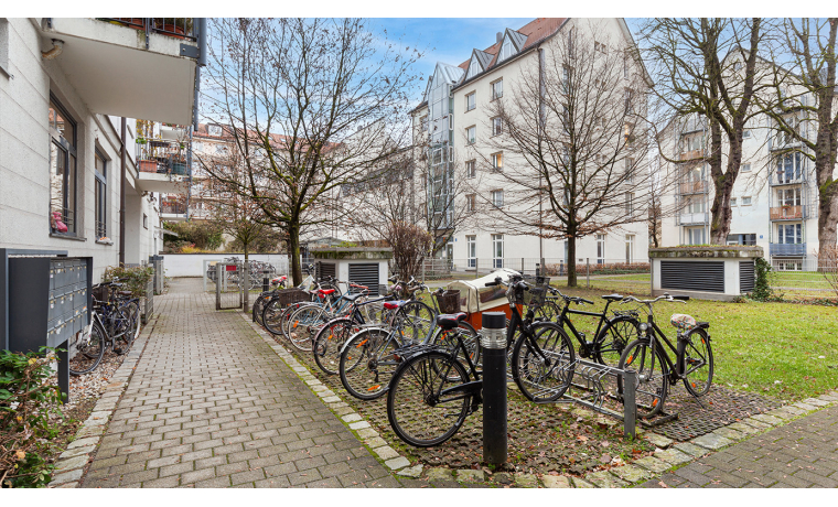 Büro auf Zeit Johannisplatz  München Au-Haidhausen