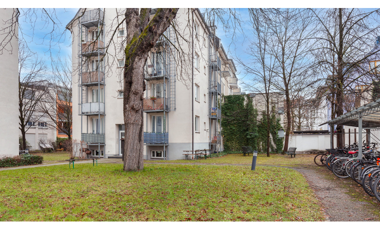 Arbeitsplatz Johannisplatz  München Au-Haidhausen