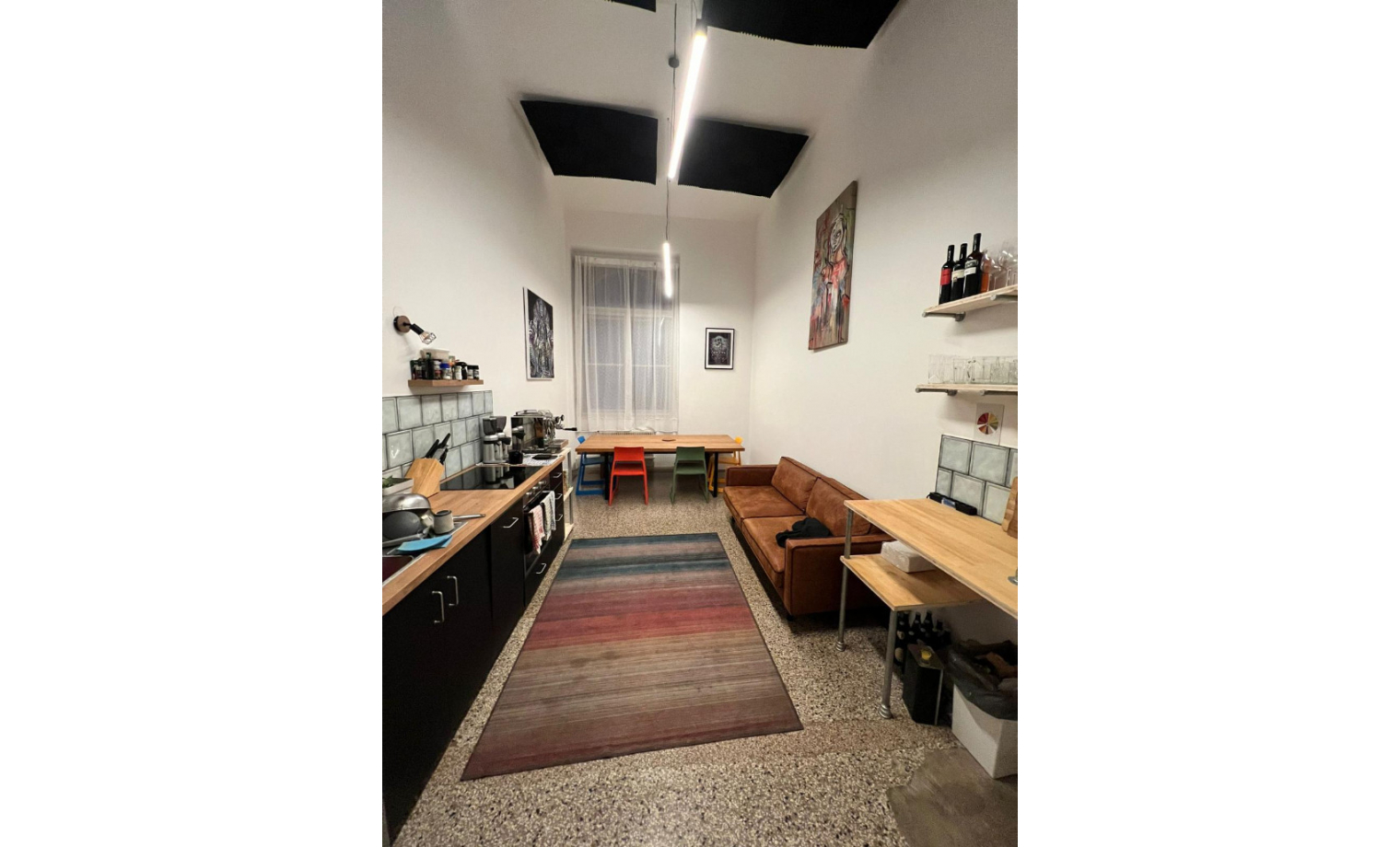 Büroräume Claudiastraße Innsbruck 