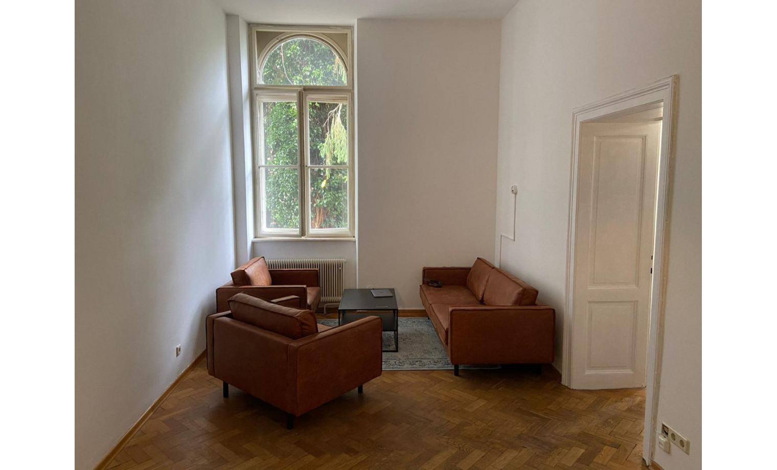 Büroraum Claudiastraße Innsbruck 