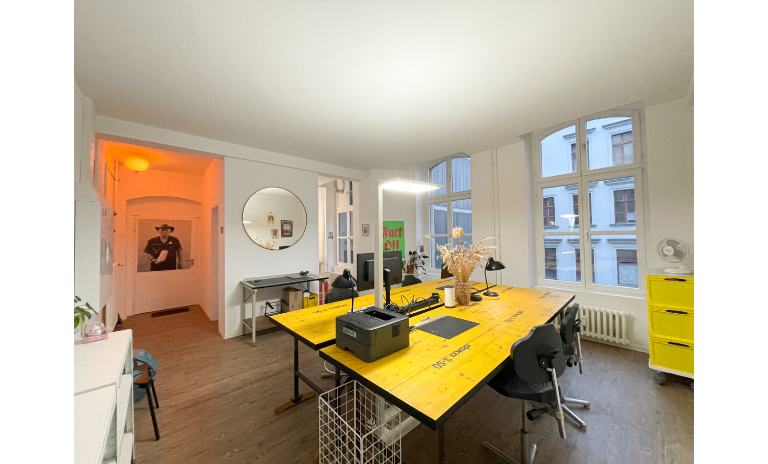 Coworking Köpenicker Str. Berlin Berlin