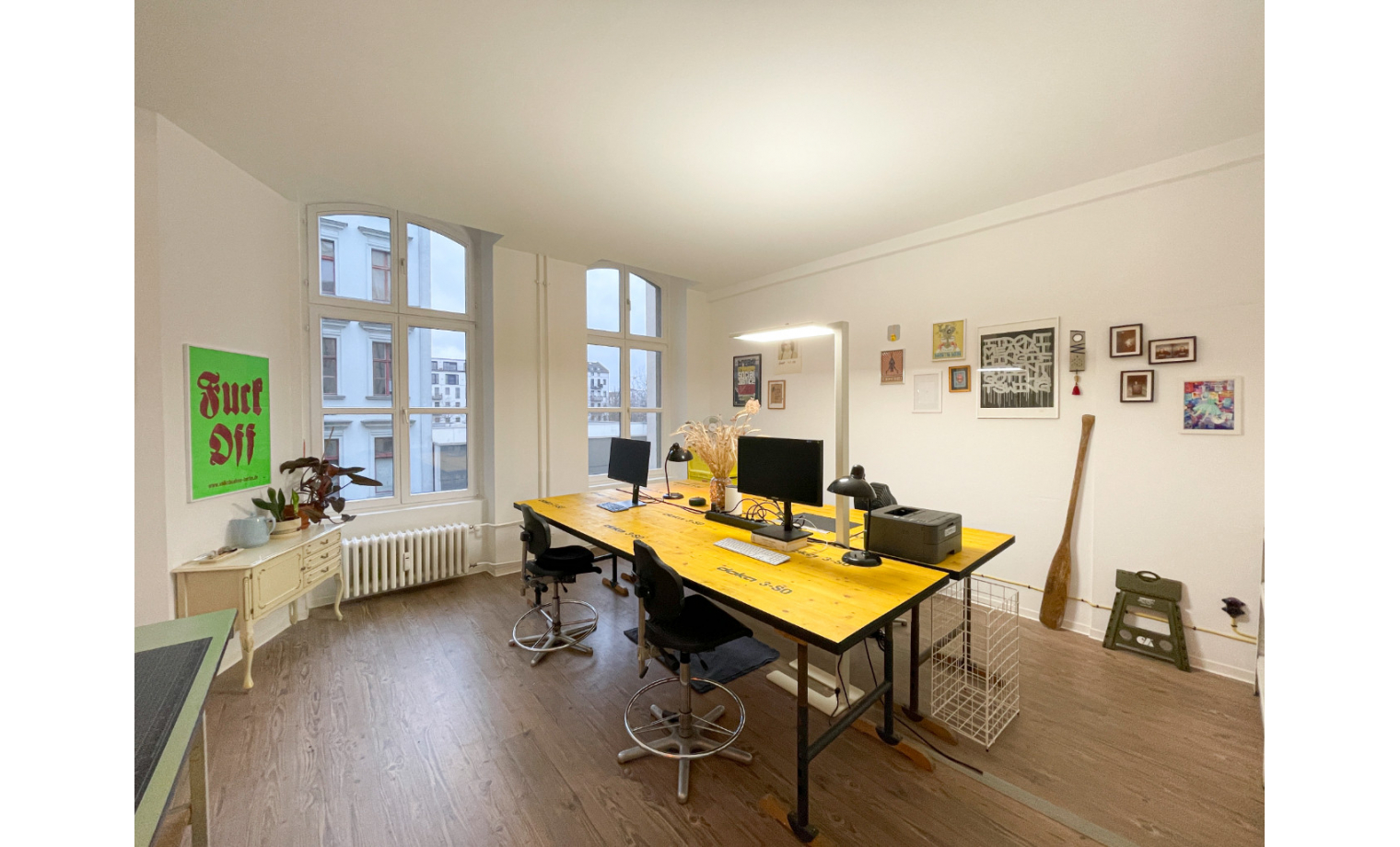 Coworking Space Köpenicker Str. Berlin Berlin