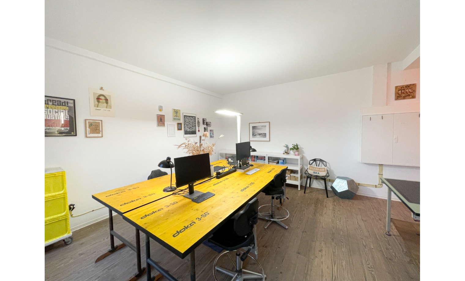 Büro mieten Köpenicker Str. Berlin Berlin