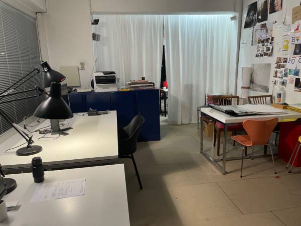 Helle Bürogemeinschaft in Ladenbüro in Hamburg-Sternschanze — Bild 3