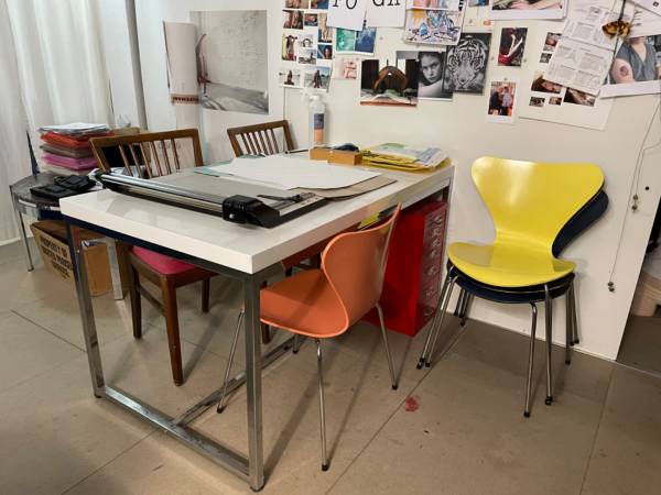 Helle Bürogemeinschaft in Ladenbüro in Hamburg-Sternschanze — Bild 4