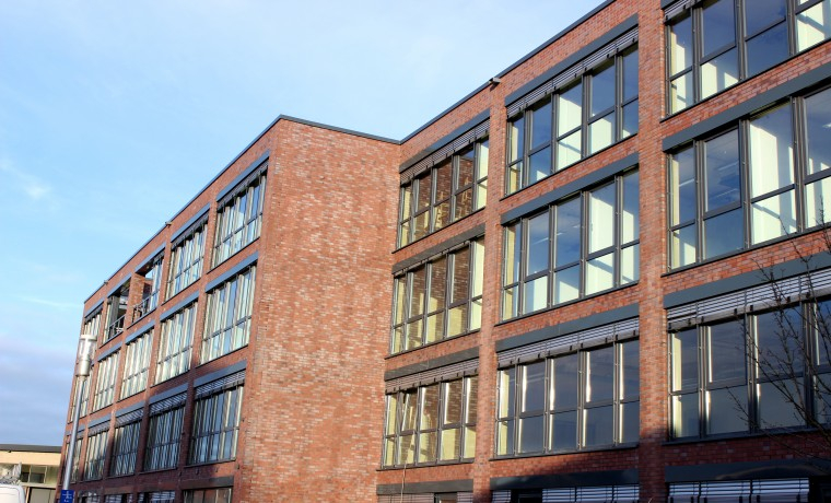 Arbeitsplatz Oskar-Jäger-Str. Köln Ehrenfeld