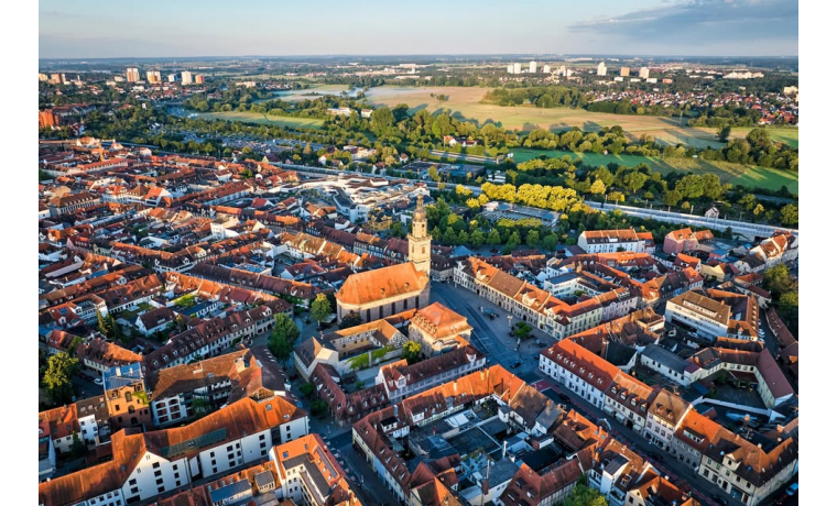 Coworking Friedrich-List-Straße Erlangen 