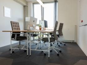 Office im betahaus Hamburg