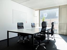 Office im betahaus Hamburg