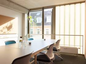 Office im betahaus Schanze