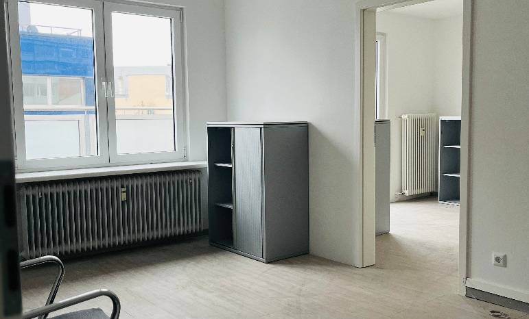 Absperrbares Büro