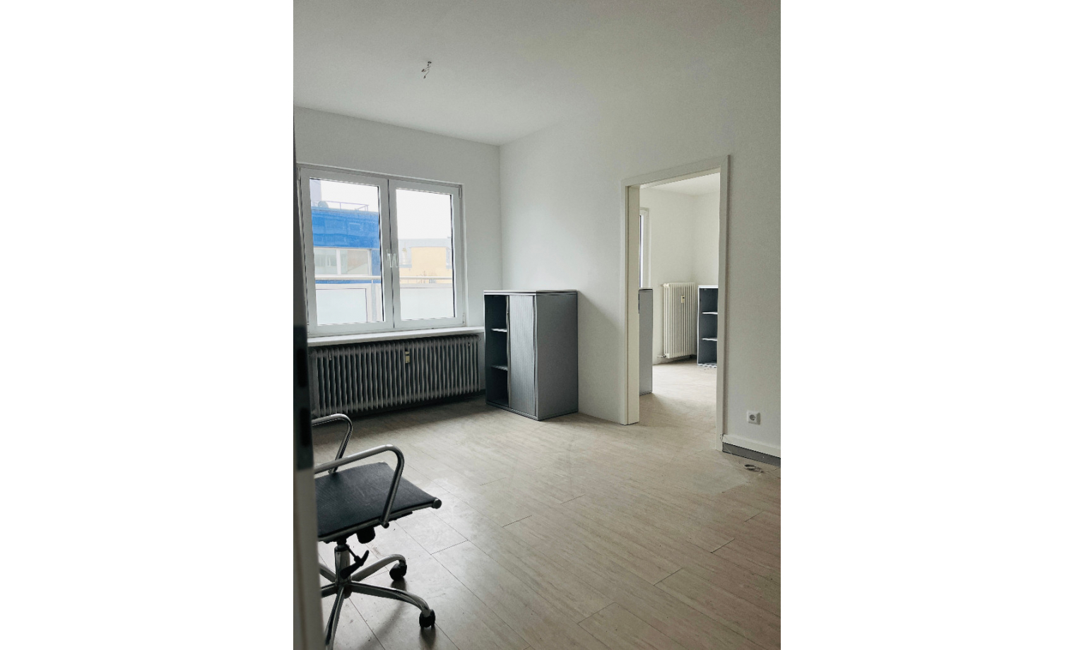 Büroräume Viktoriastraße Saarbrücken 