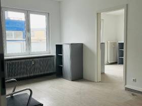 Freelancer Arbeitsplatz im Penthouse Office Club, Saarbrücken