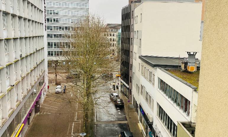 Außenansicht hinten