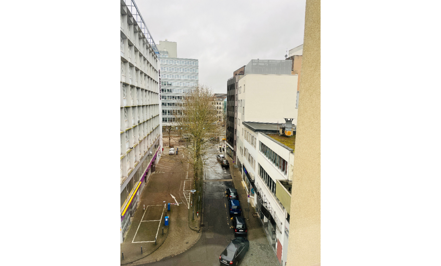 Coworking Viktoriastraße Saarbrücken 