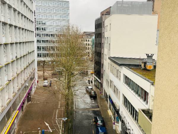 Stylishes Coworking & Büroräume im Penthouse in Saarbrücken-Innenstadt — Bild 4