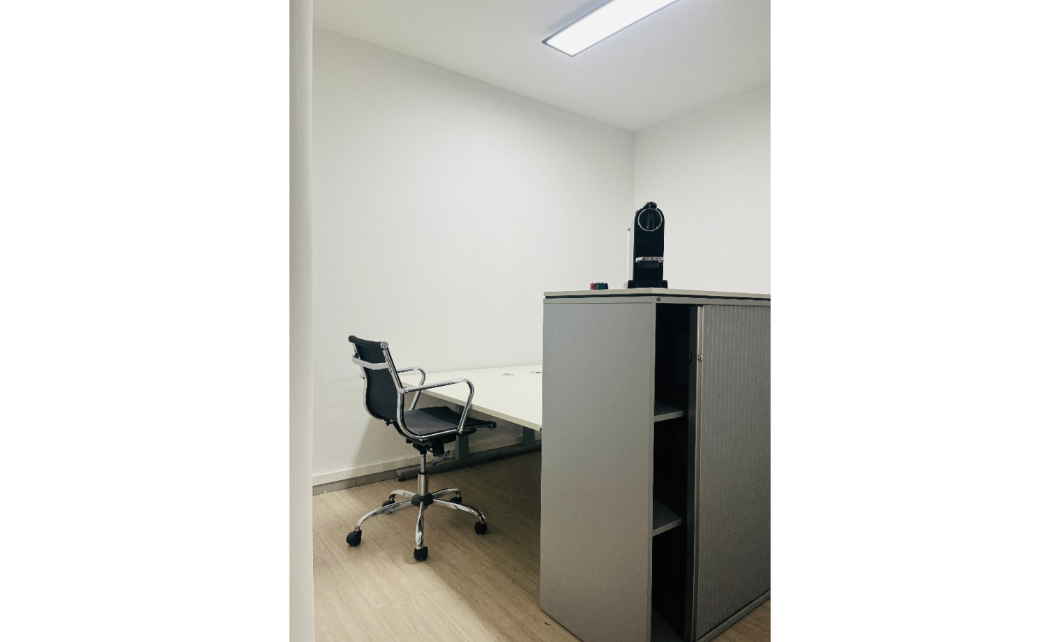 Office Sharing Viktoriastraße Saarbrücken 