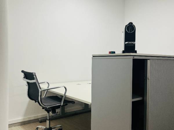 Stylishes Coworking & Büroräume im Penthouse in Saarbrücken-Innenstadt — Bild 8