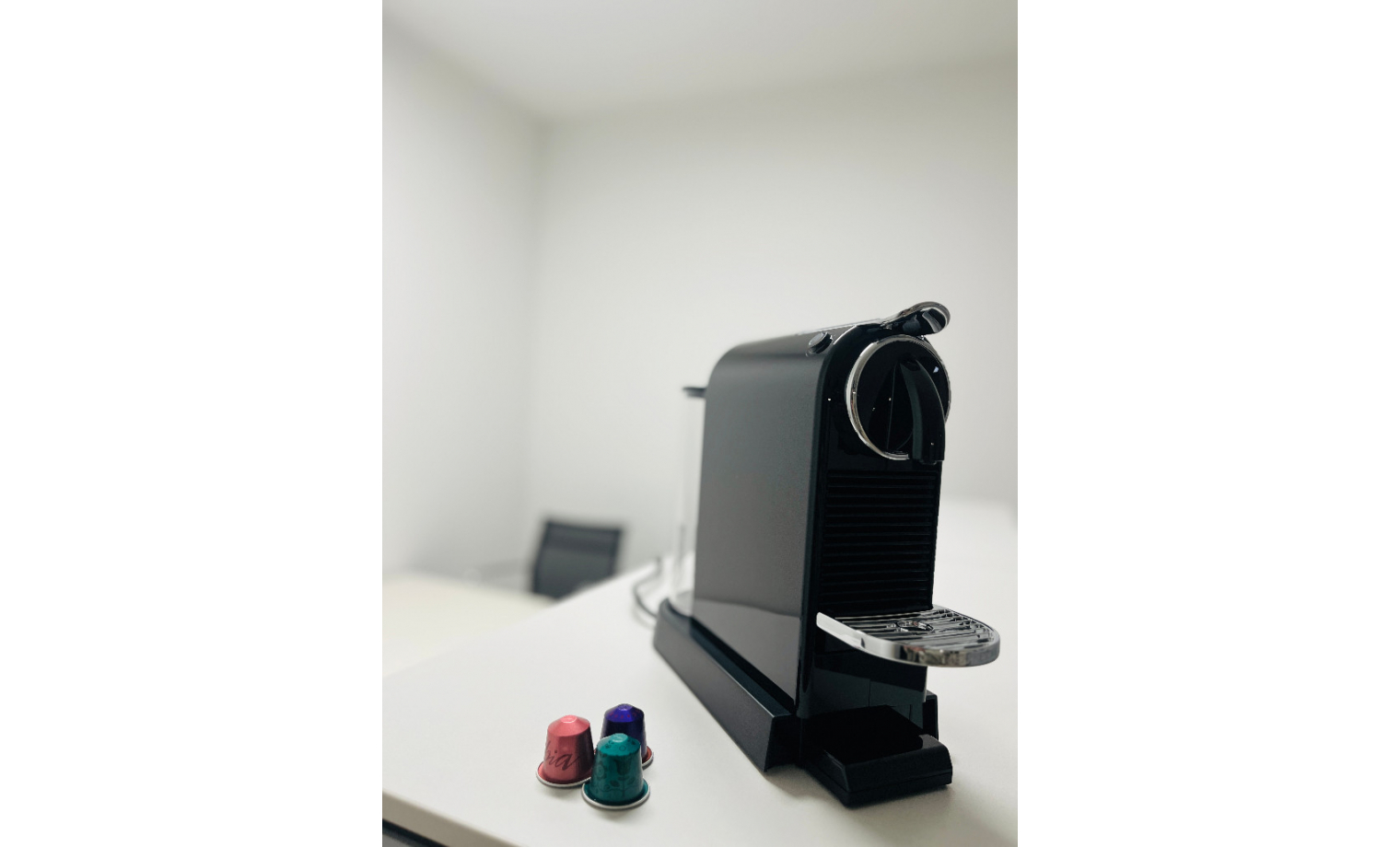 Coworking Viktoriastraße Saarbrücken 