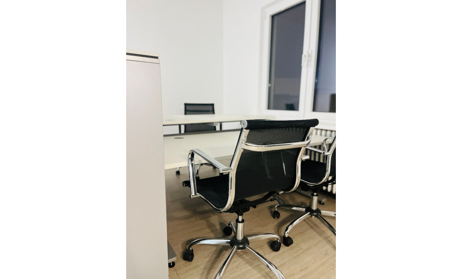 Coworking Space Viktoriastraße Saarbrücken 