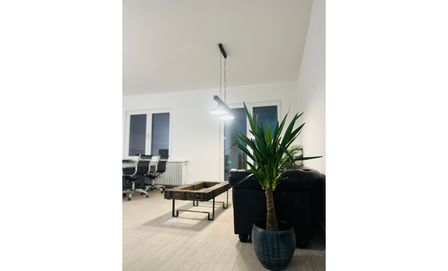 Büro mieten Viktoriastraße Saarbrücken 