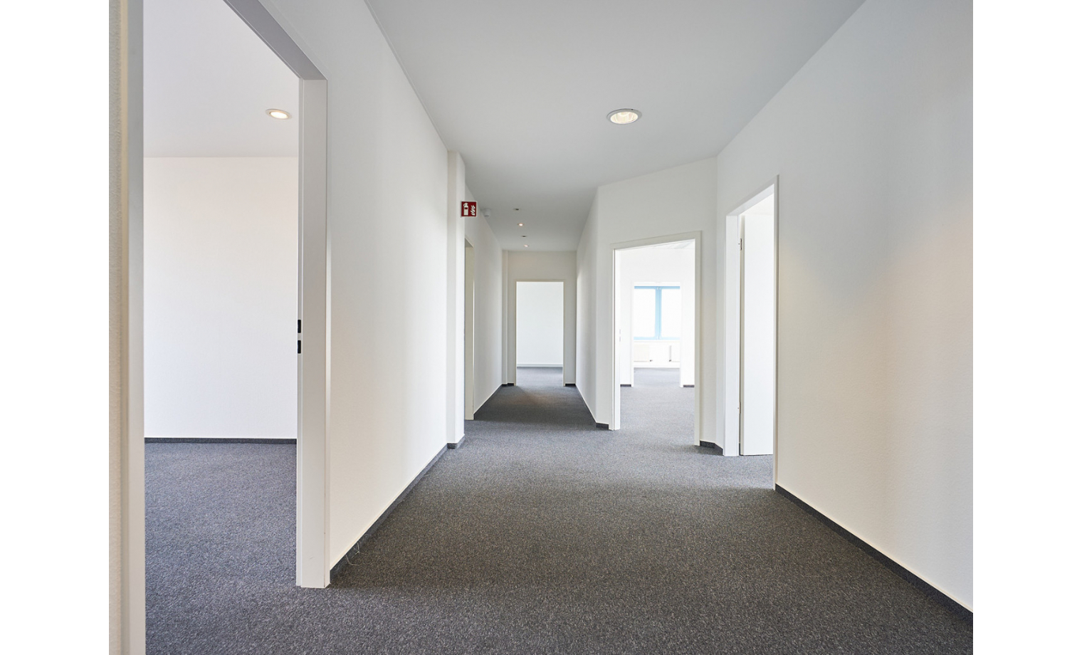 Bürogemeinschaft Robert-Koch-Straße Mainz 