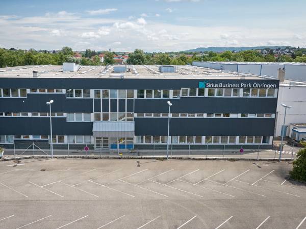 Ihr Büro in Öhringen: Klimaanlage inklusive — Bild 3