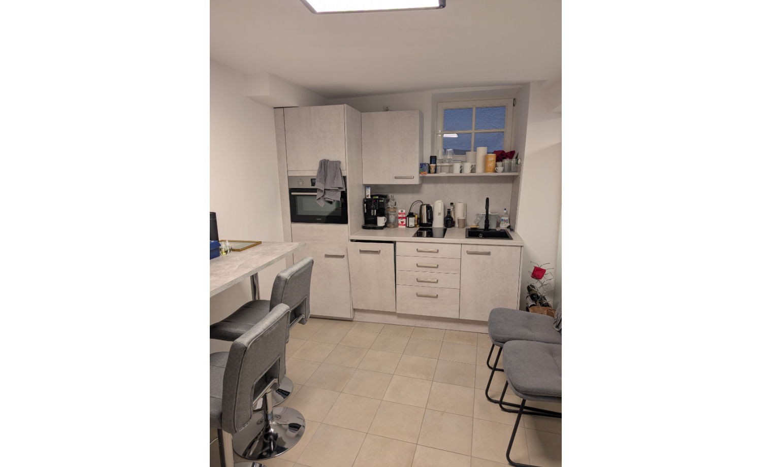 Büroraum Georgenstraße Augsburg Georgs- und Kreuzviertel