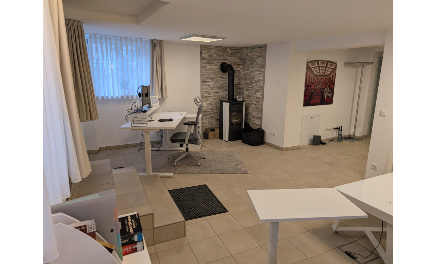 Büro mieten Georgenstraße Augsburg Georgs- und Kreuzviertel