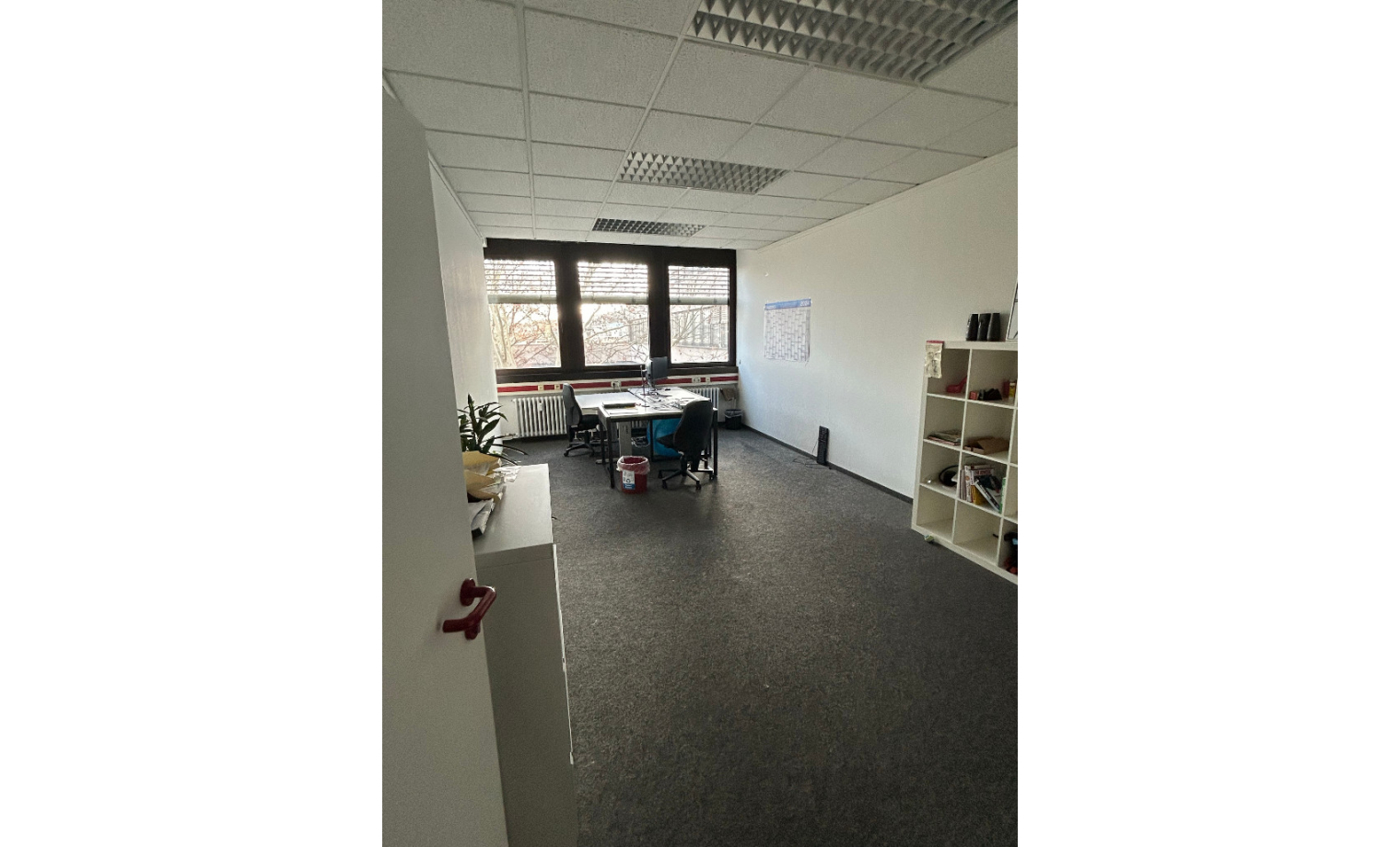 Büro mieten Weissenseestrasse München Giesing