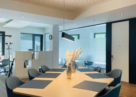Coworking (Arbeitsplatz im Gemeinschaftsbüro)
