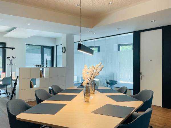 Moderne Coworking-Spaces und Büros in Heidelberg — Bild 1