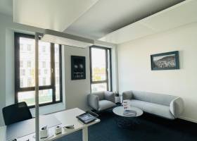 Coworking (Arbeitsplatz im Gemeinschaftsbüro)