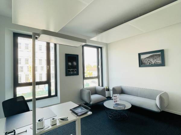 Moderne Coworking-Spaces und Büros in Heidelberg — Bild 2