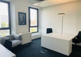 Coworking (Arbeitsplatz im Gemeinschaftsbüro)