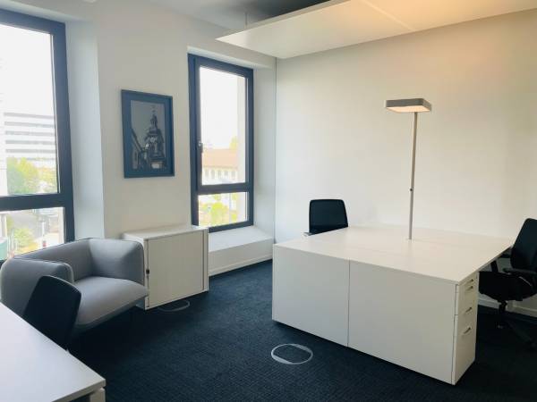Moderne Coworking-Spaces und Büros in Heidelberg — Bild 3
