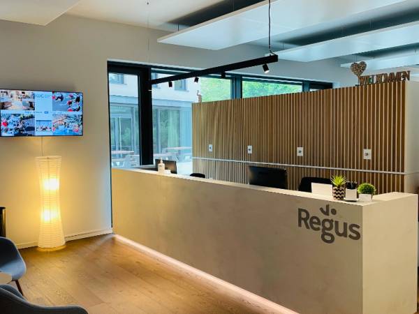 Moderne Coworking-Spaces und Büros in Heidelberg — Bild 4