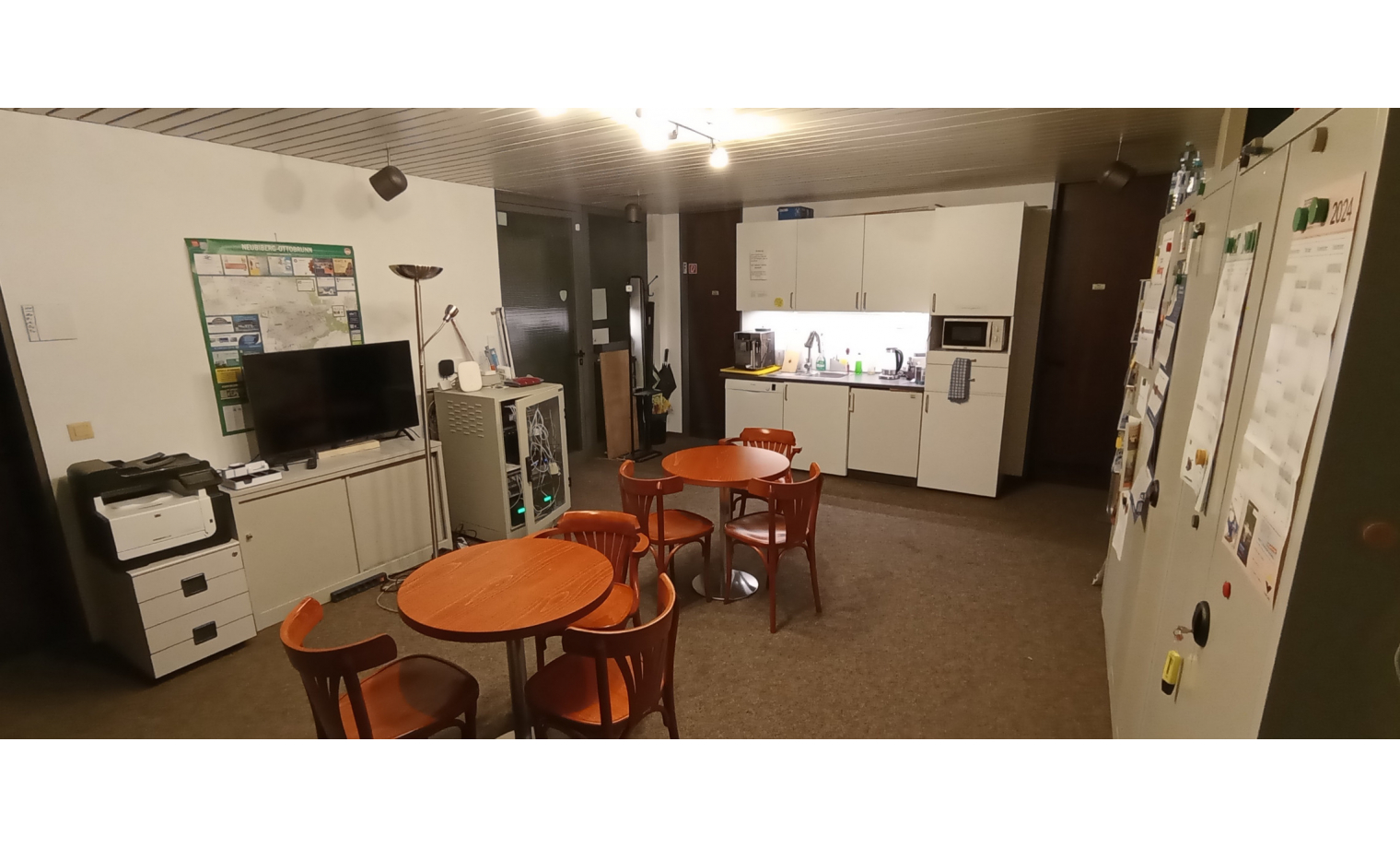 Coworking Space Jägerweg München Ottobrunn