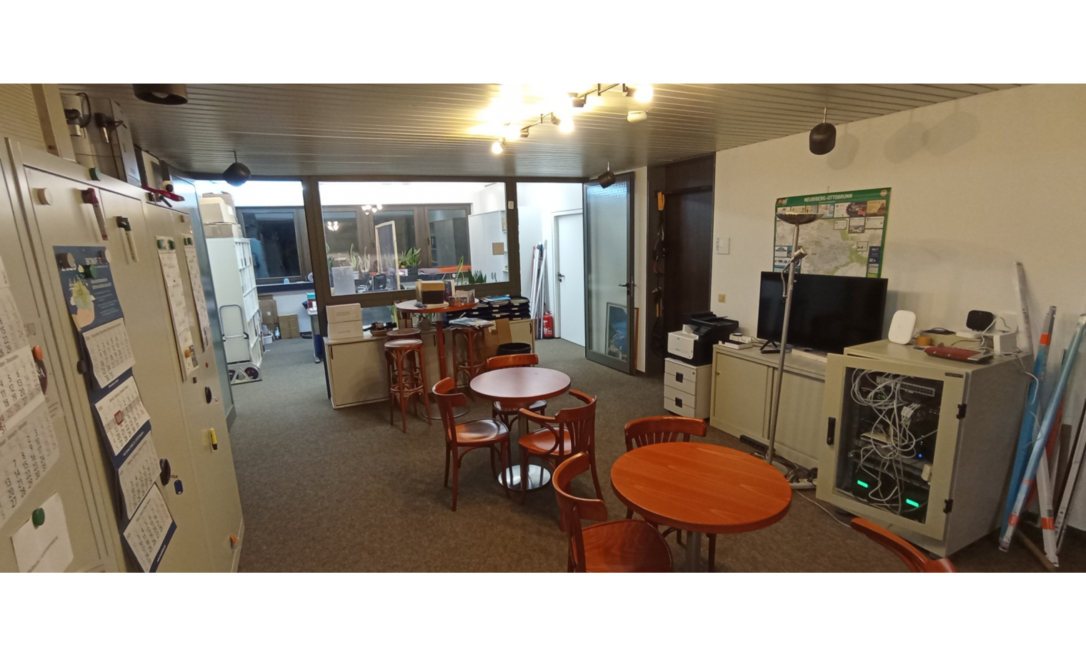 Bürogemeinschaft Jägerweg München Ottobrunn
