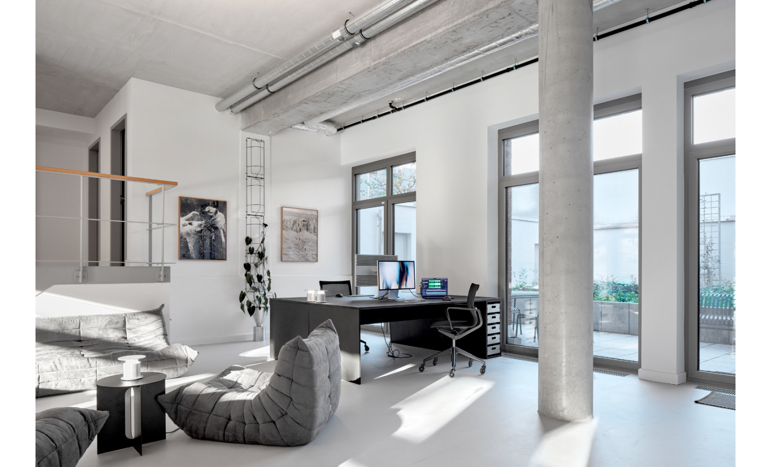 Büro mieten Ludwigstraße Hamburg Sankt Pauli