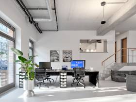 Coworking in der Schanze