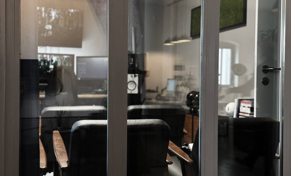 Zentrale Bürogemeinschaft im Herzen von Hamburg Ottensen