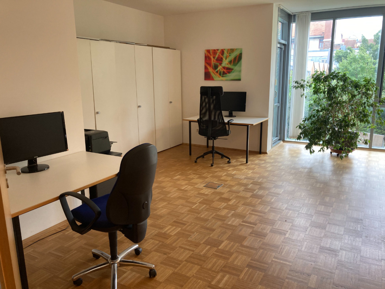 Büro mieten Tegernseer Landstraße München Obergiesing
