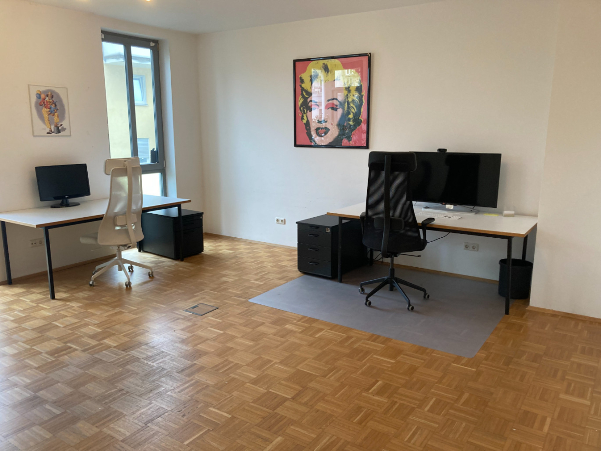 Büroraum Tegernseer Landstraße München Obergiesing